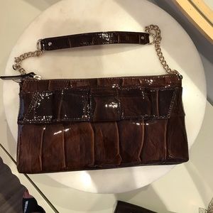 Kate Spade Patent Bow Purse
